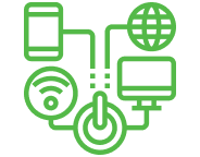 Icon customer-focused tech
