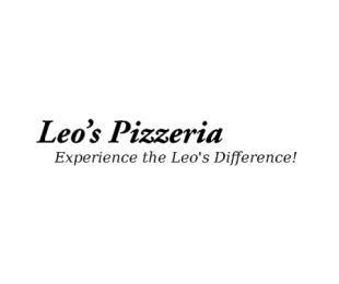 Leos Pizzeria logo